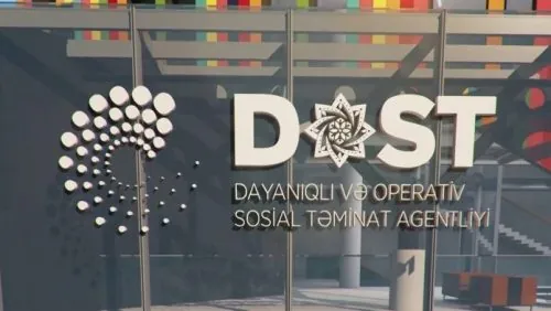DOST AGENTLİYİ layihəsinin fotosu — Onur Yangın MMC