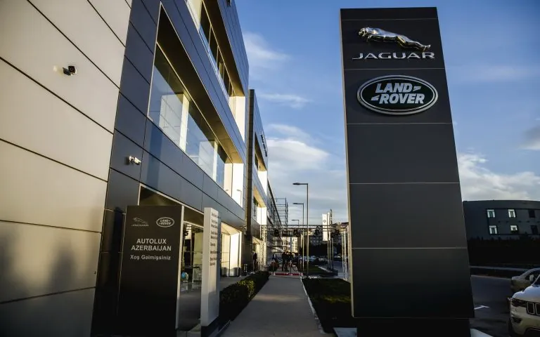 JAGUAR-AVTOLUX layihəsinin fotosu — Onur Yangın MMC