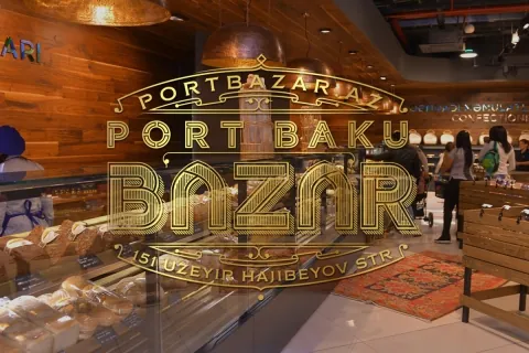 PORT BAZAAR layihəsinin fotosu — Onur Yangın MMC