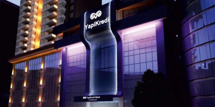 YAPI KREDİ BANK layihəsinin fotosu — Onur Yangın MMC